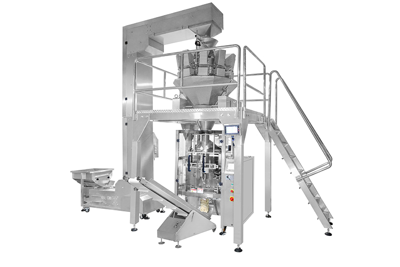 automatic weighing and bagging machine