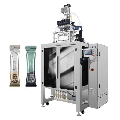 powder stick packaging machine