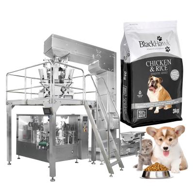 cat litter packaging machine