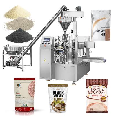 flour packaging machine